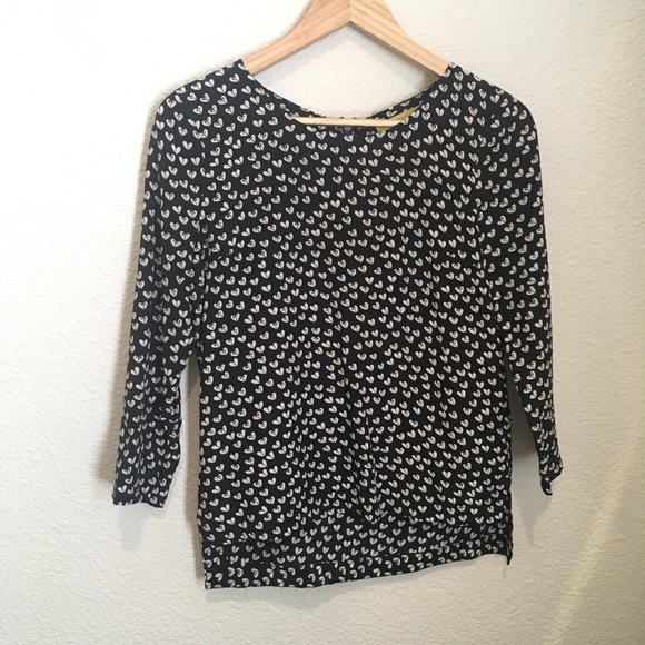 Anthropologie silk top by Maeve - Picture 5 of 6